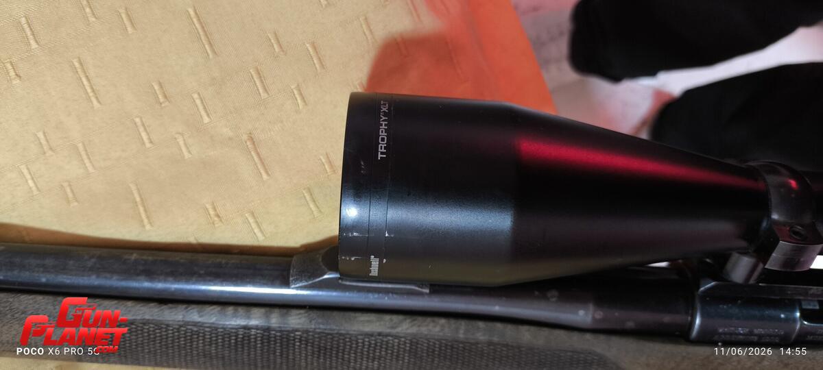 DWM Mauser 1909 cal 300 win mag