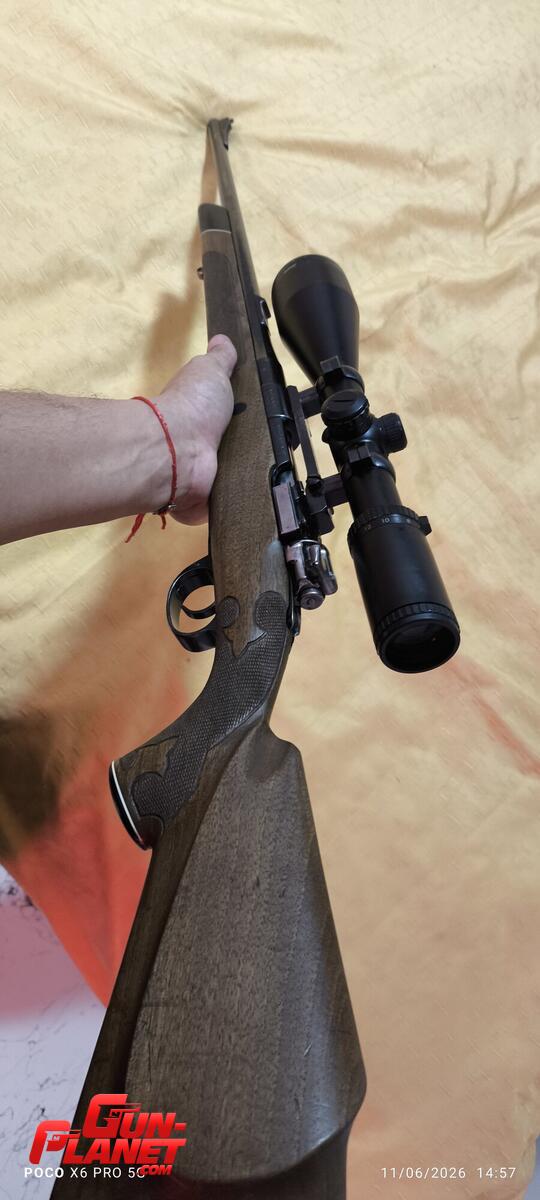 DWM Mauser 1909 cal 300 win mag