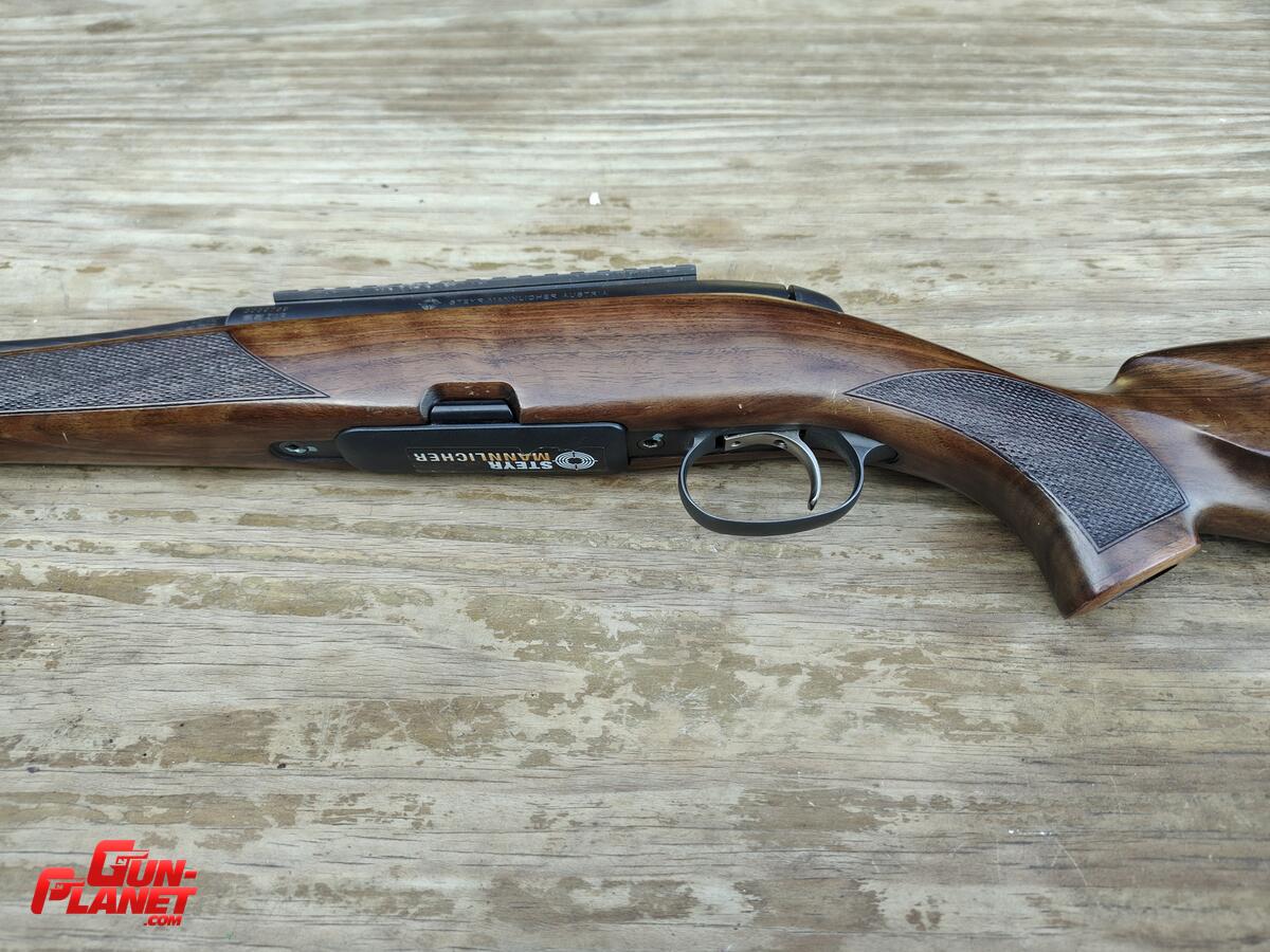 Steyr Mannlicher Hunter