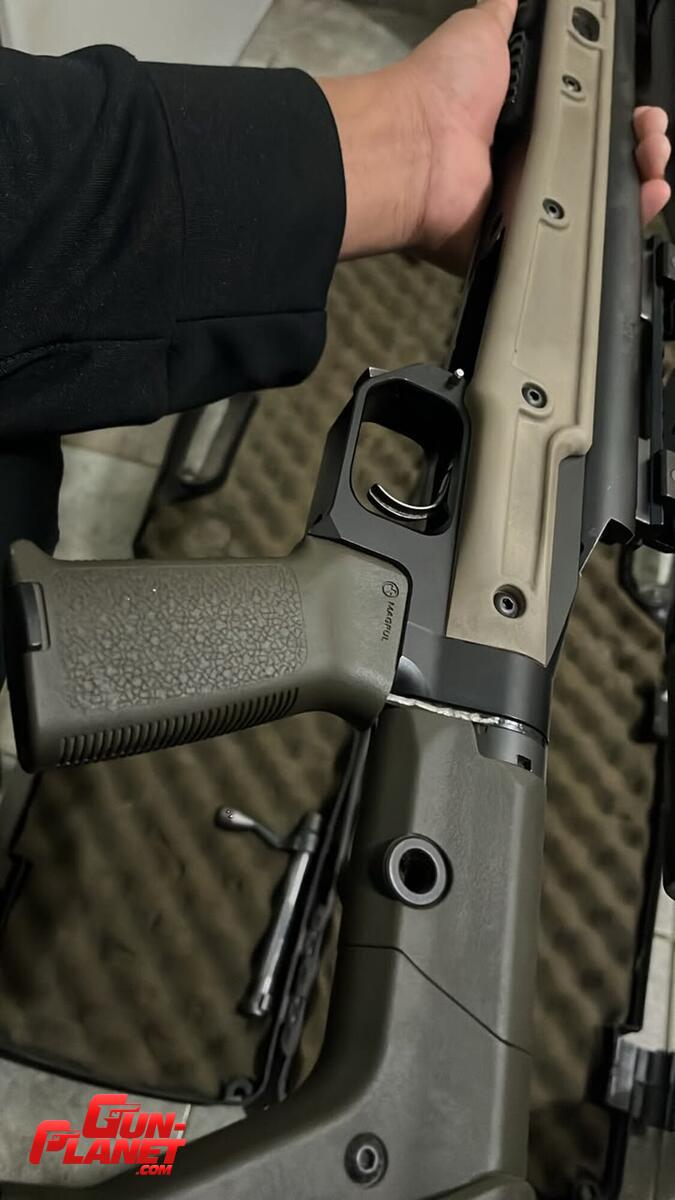 Remington  700 VTR .308