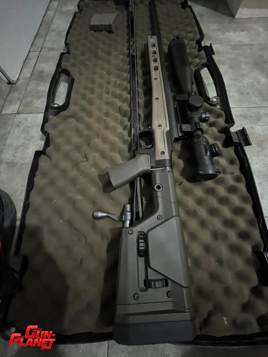 Remington  700 VTR .308