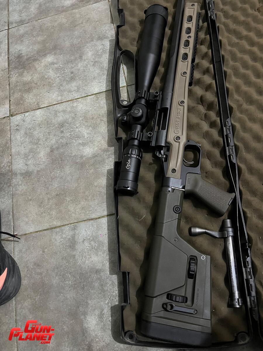 Remington  700 VTR .308