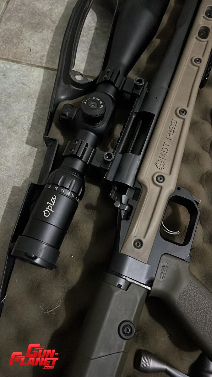Remington  700 VTR .308
