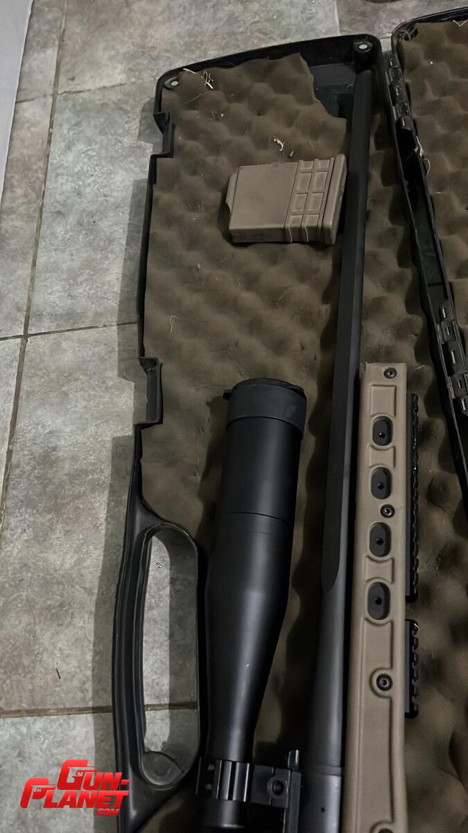 Remington  700 VTR .308
