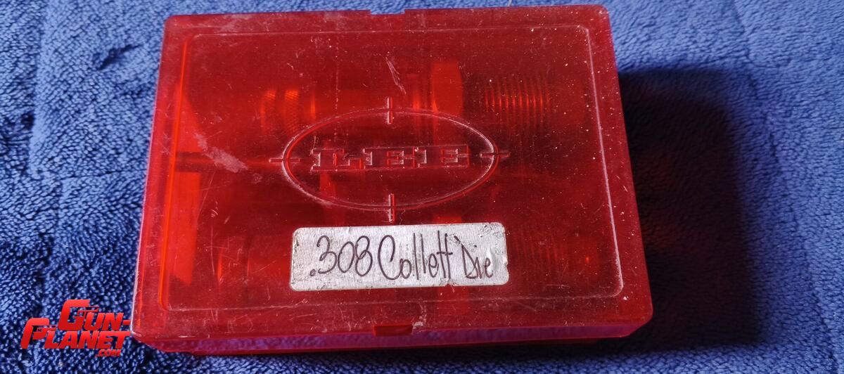 Lee Collet die .308Win