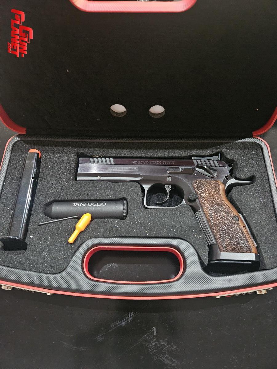 Tanfoglio Stock III