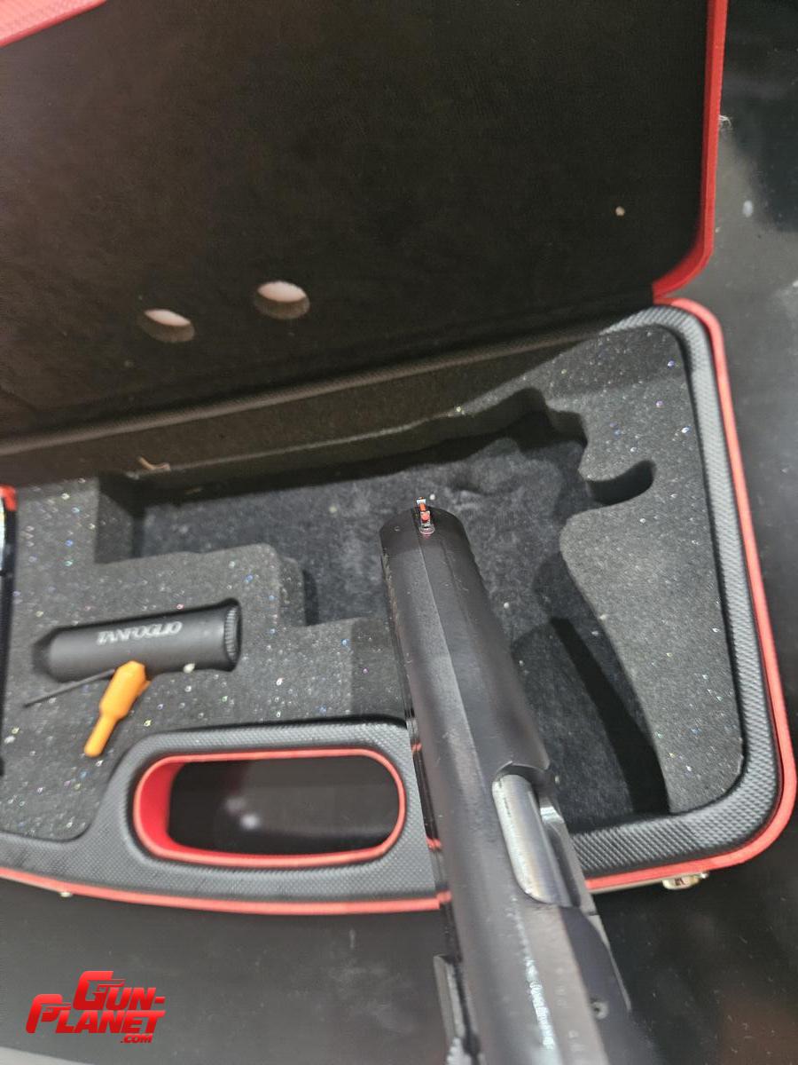 Tanfoglio Stock III