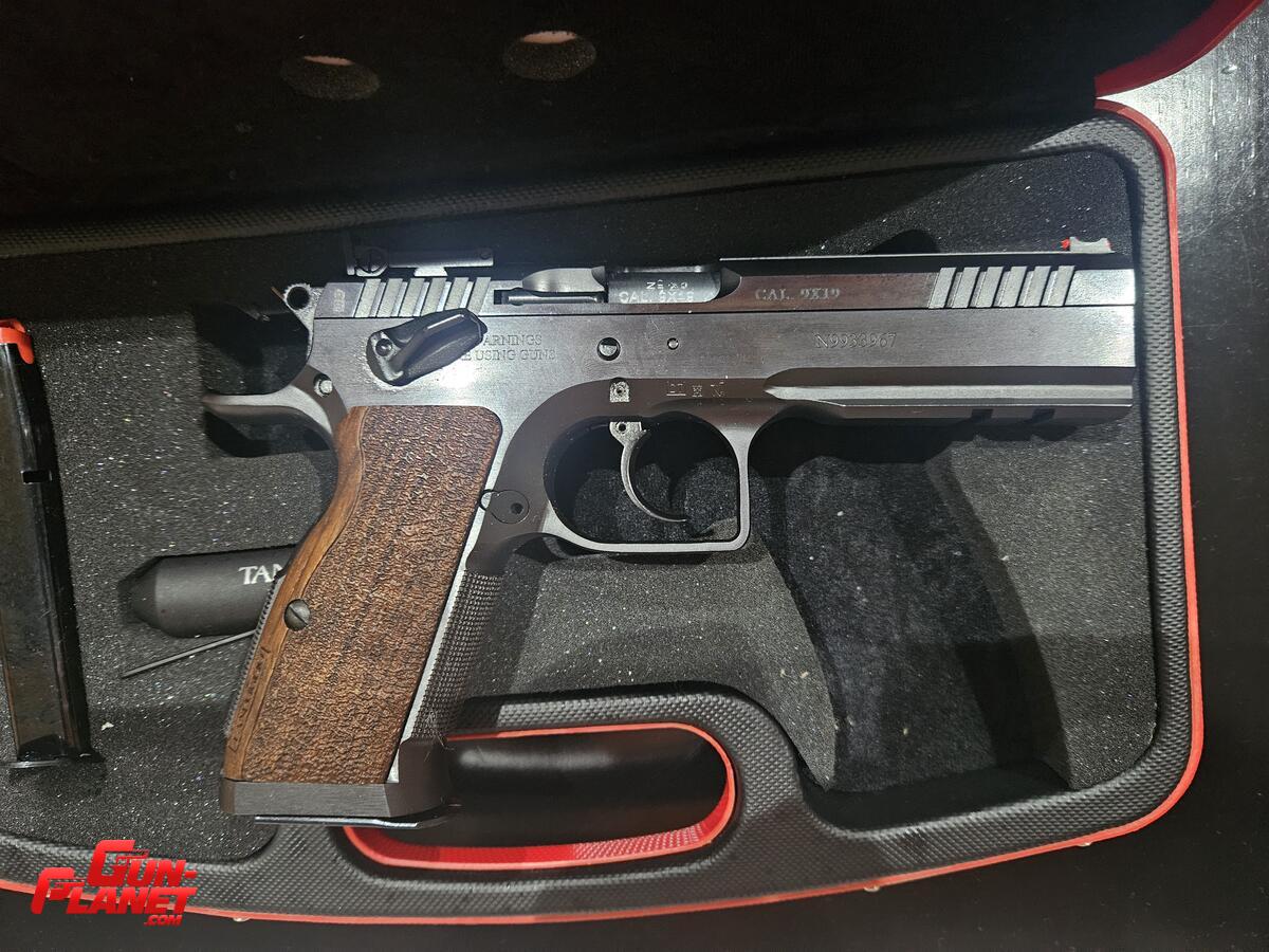Tanfoglio Stock III