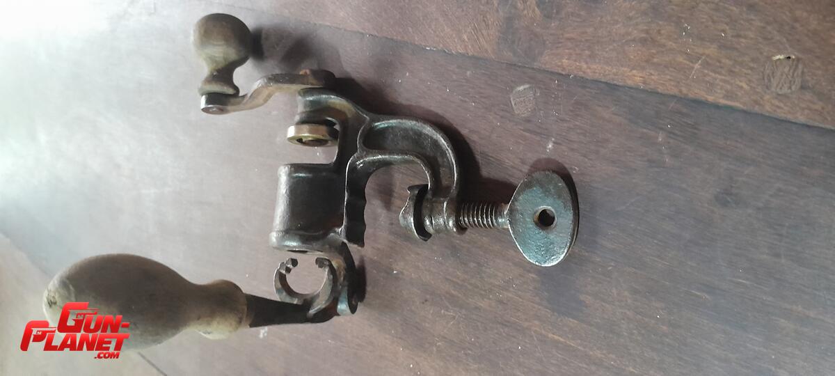  rebordeadora cartuchos calibre 36 (12 chico) - 410