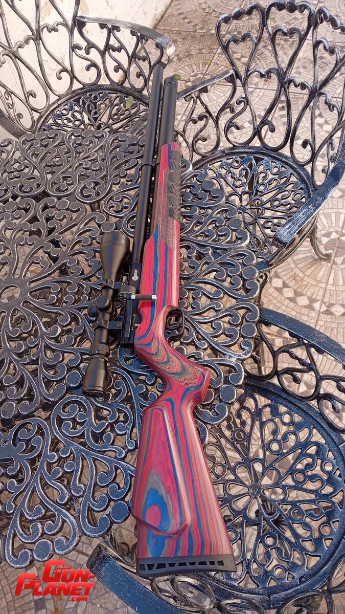  Hp regulado cal 6,35