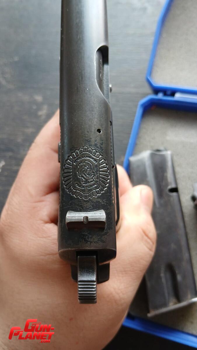FN Herstal Browning Hi power