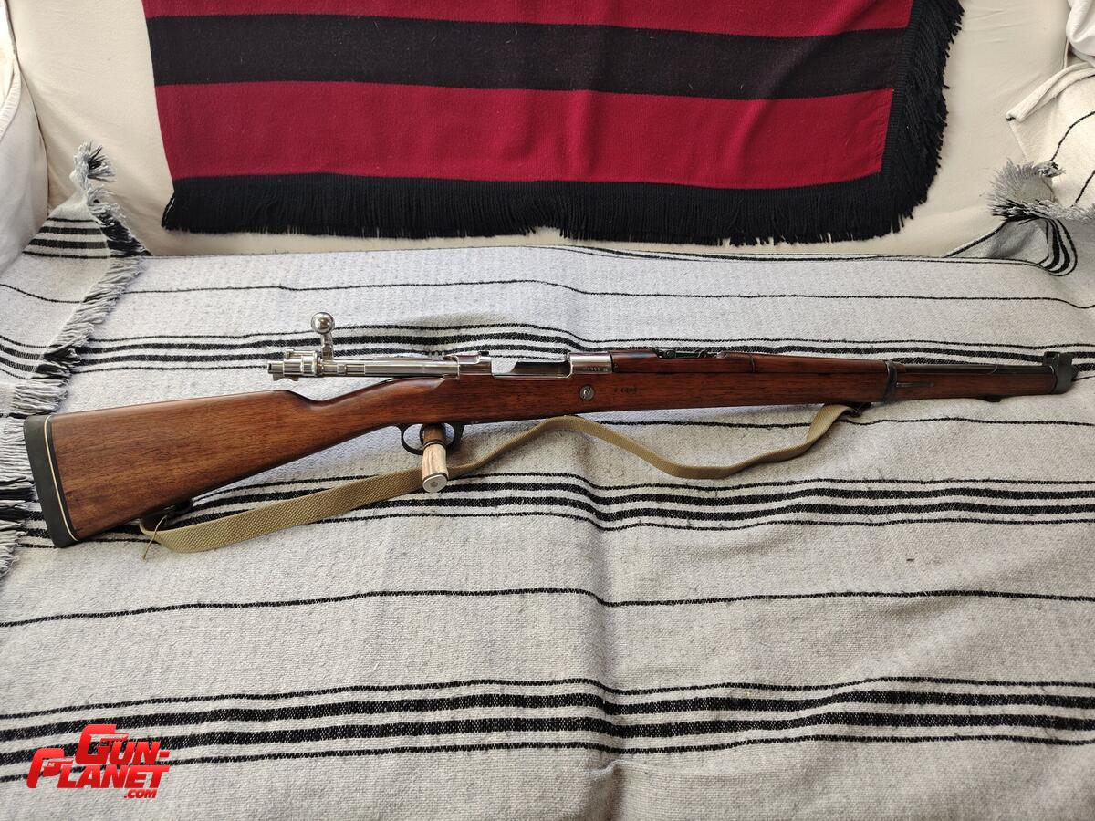 Mauser 1909