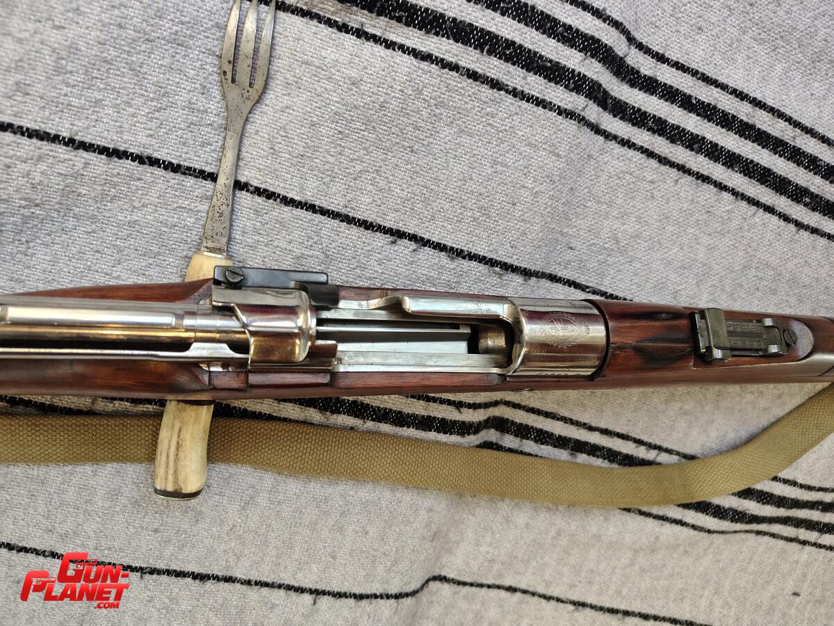 DWM Mauser 1909