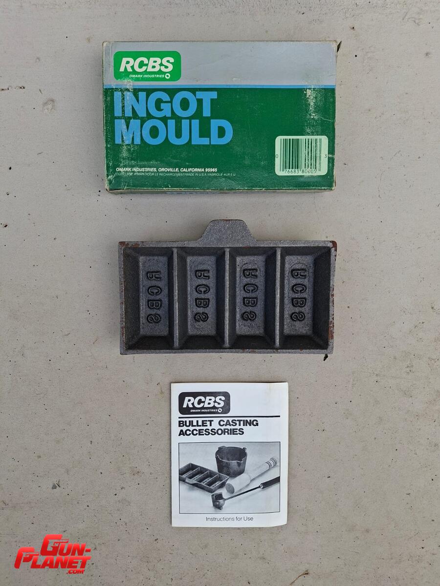 RCBS Lingotera