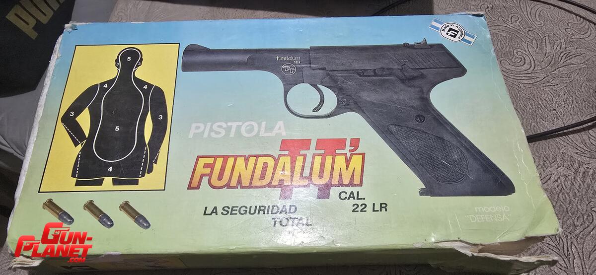 Fundalum Defensa sin uso