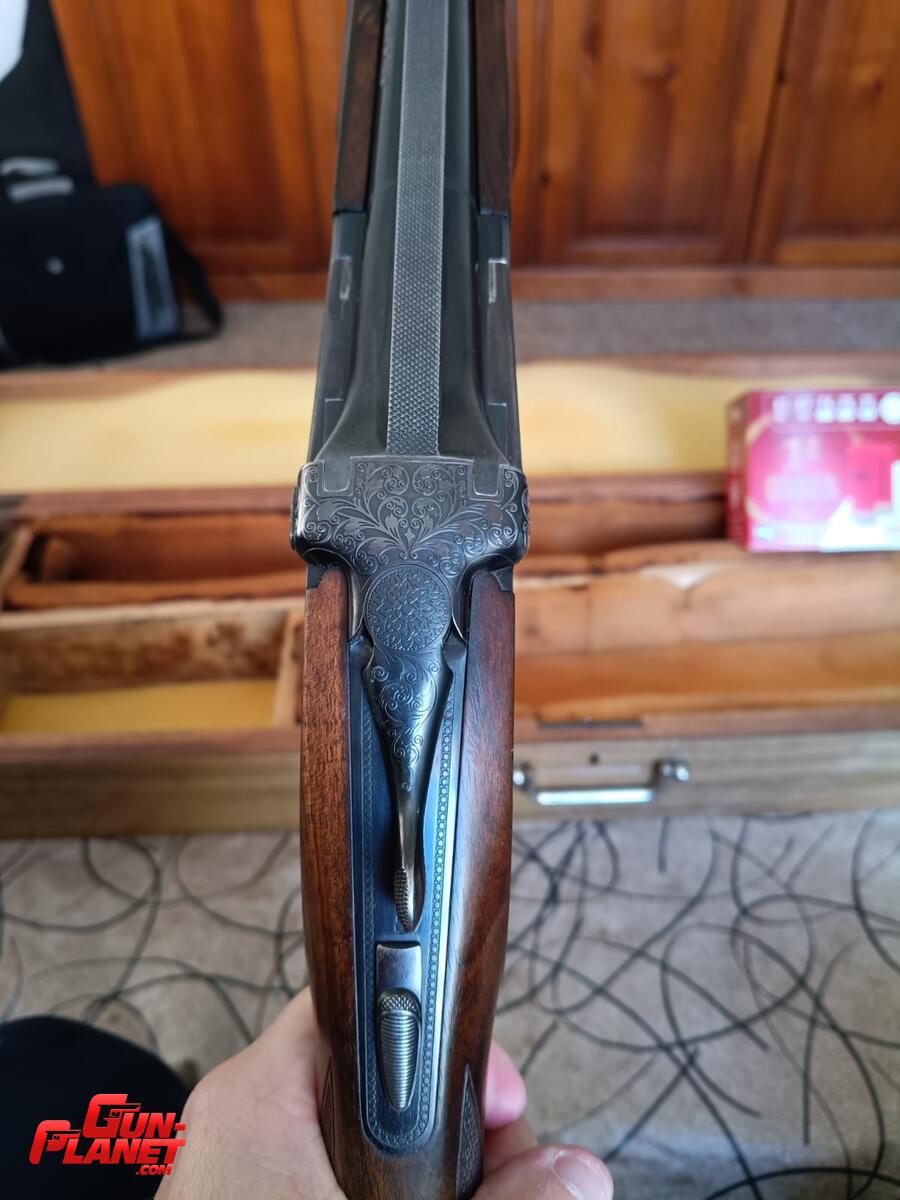  Escopeta SKB 500