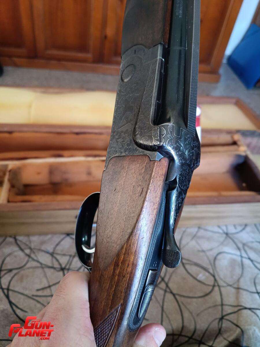 Escopeta SKB 500