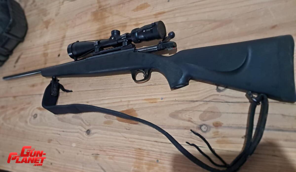 Marlin XL 7 cal 30 06