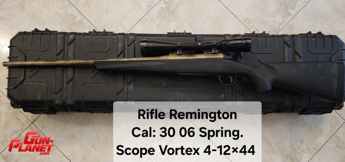 Remington 783 cal 30 06