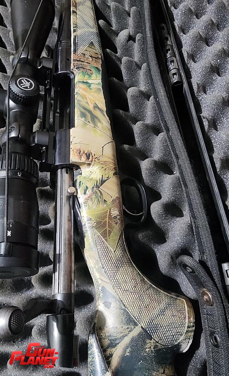 Marlin XL 7 cal 30 06