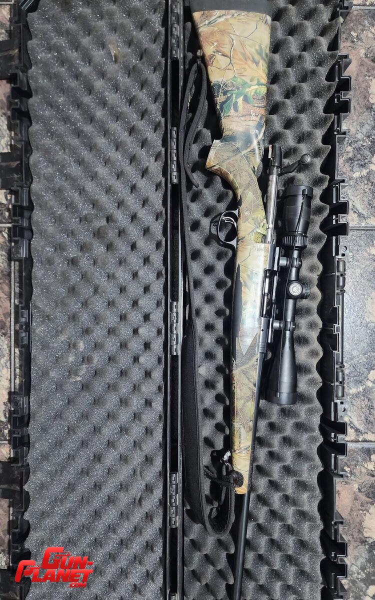Marlin XL 7 cal 30 06