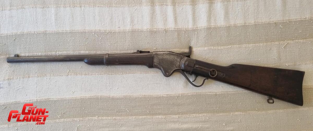 Spencer 1860  Stabler CutOff calibre 56RF 