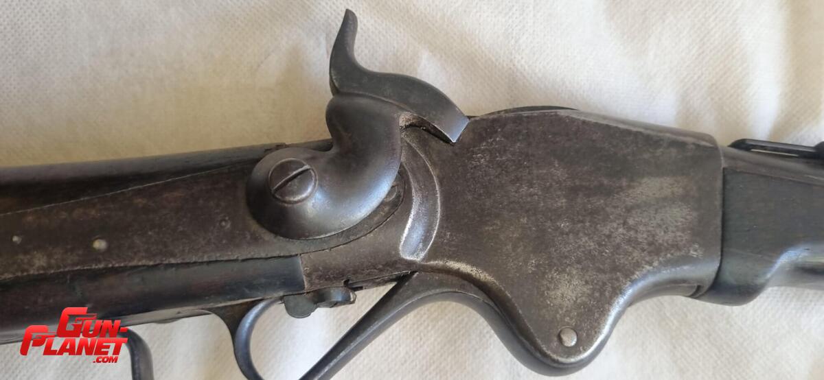 Spencer 1860  Stabler CutOff calibre 56RF 