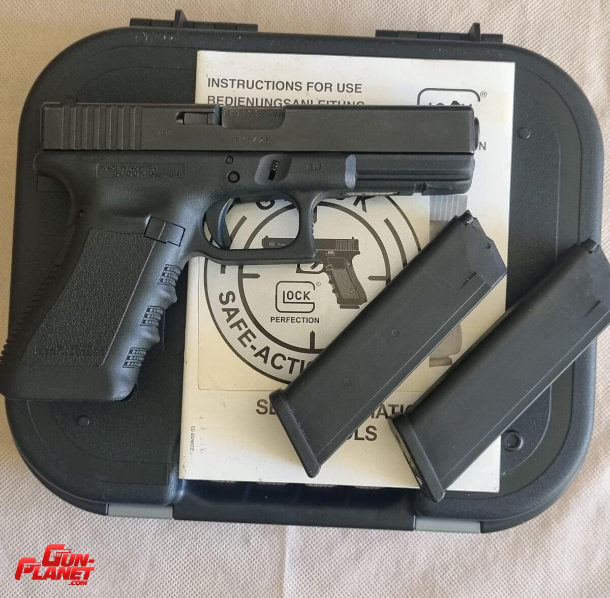 Glock 17 Gen 3 