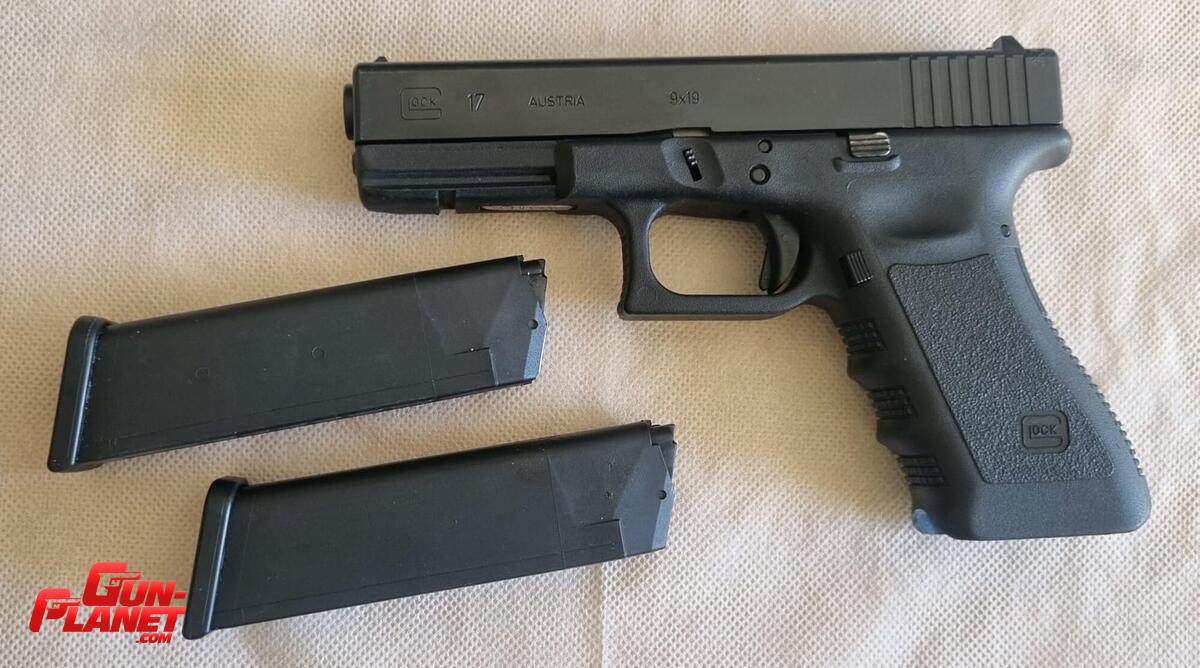 Glock 17 Gen 3 