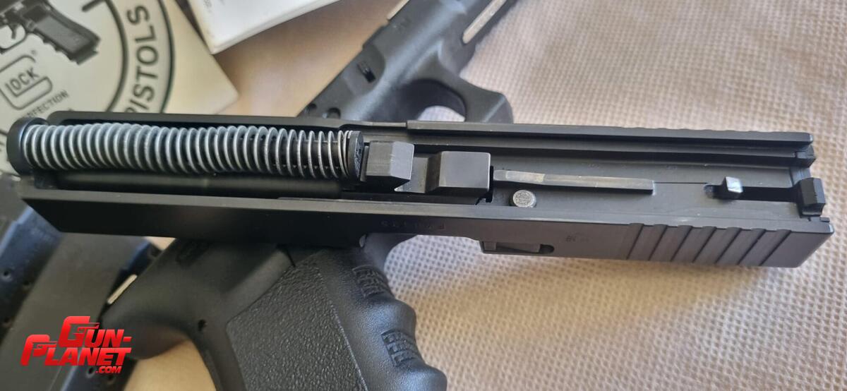 Glock 17 Gen 3 