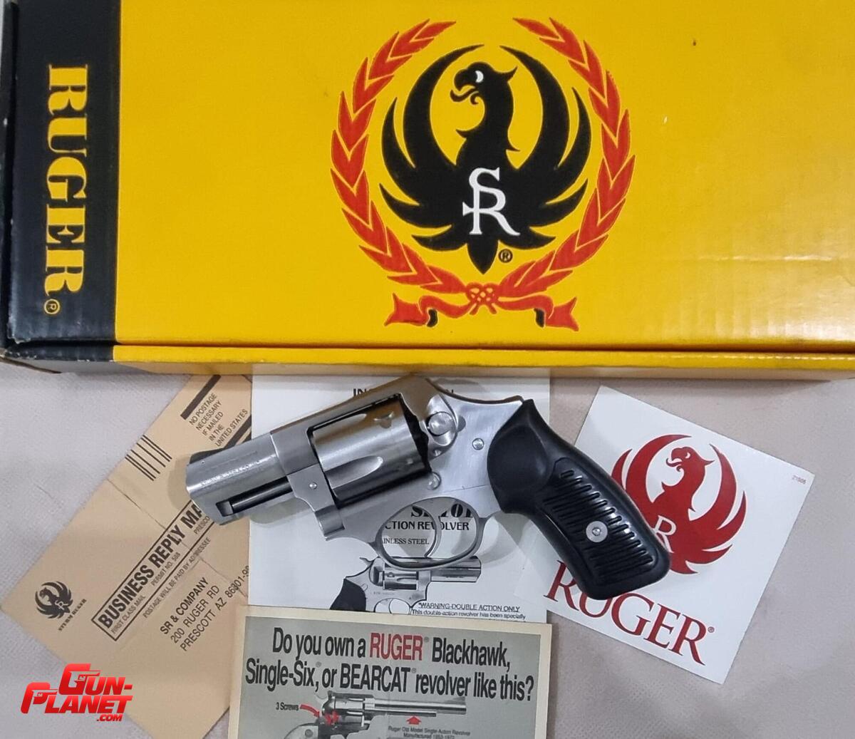Ruger SP 101 