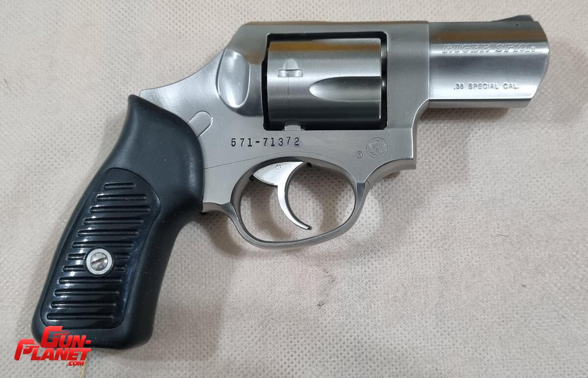 Ruger SP 101 