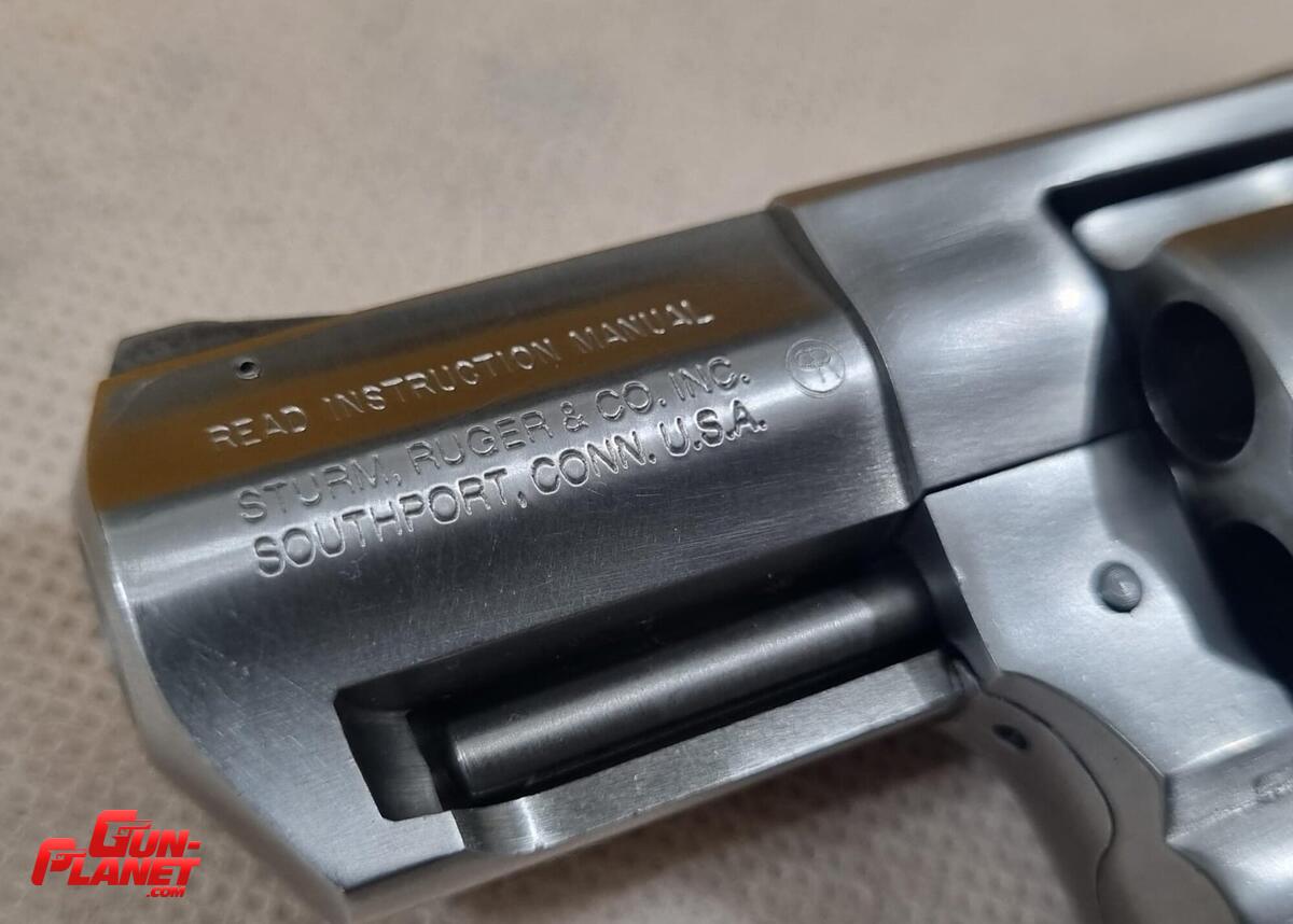 Ruger SP 101 