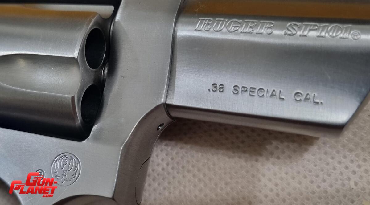 Ruger SP 101 