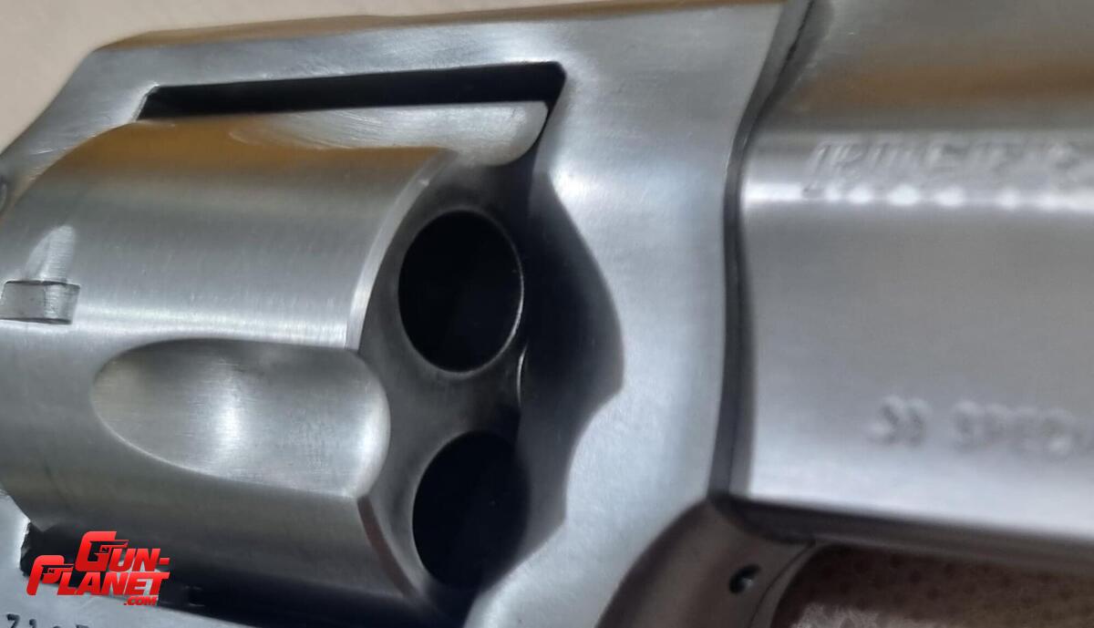 Ruger SP 101 