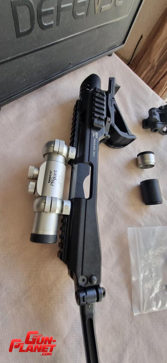 FAB Defense K Pos G2 para Glock