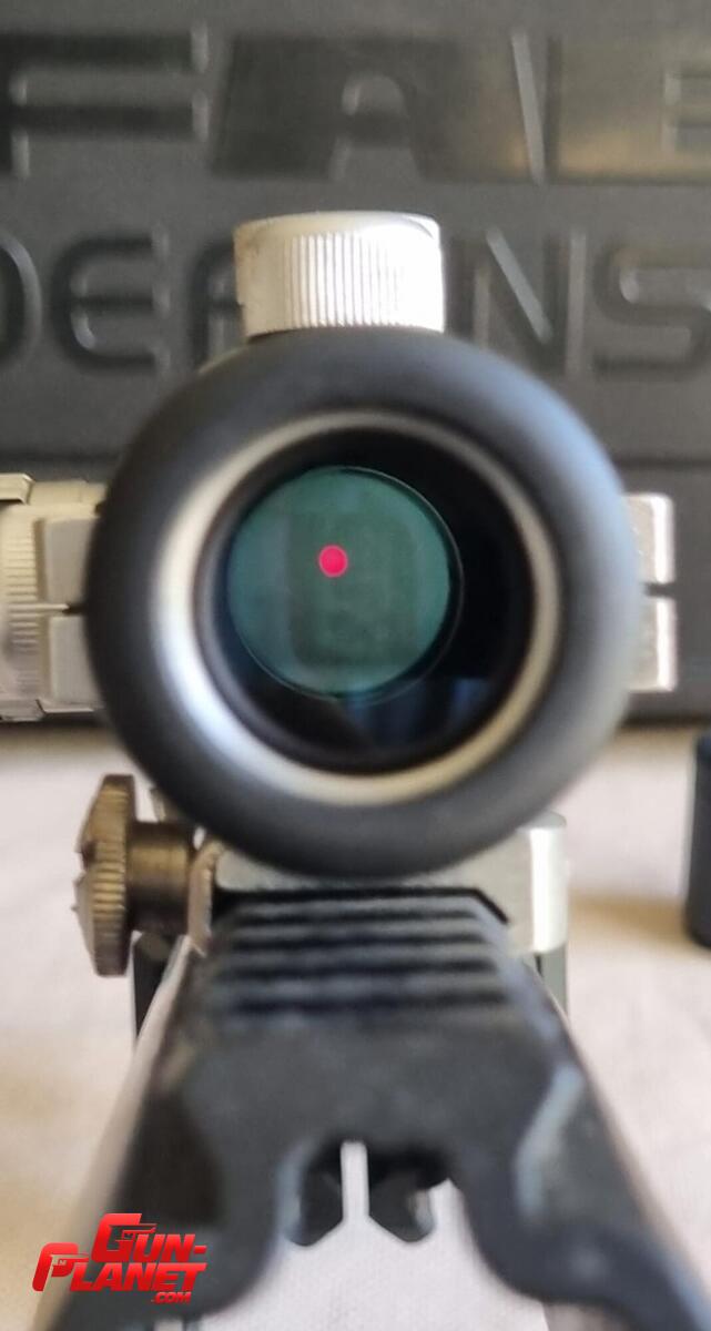 FAB Defense K Pos G2 para Glock