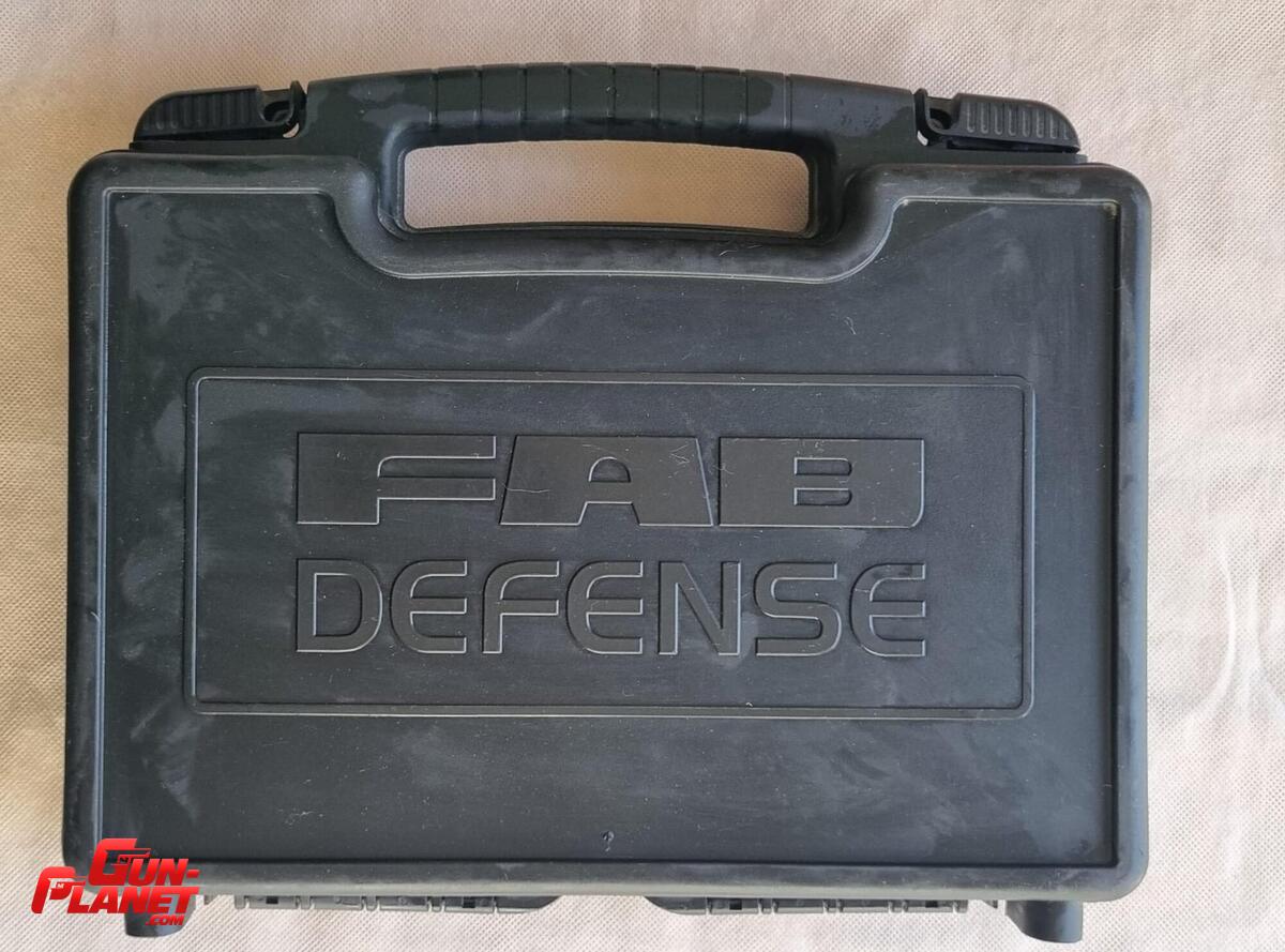 FAB Defense K Pos G2 para Glock