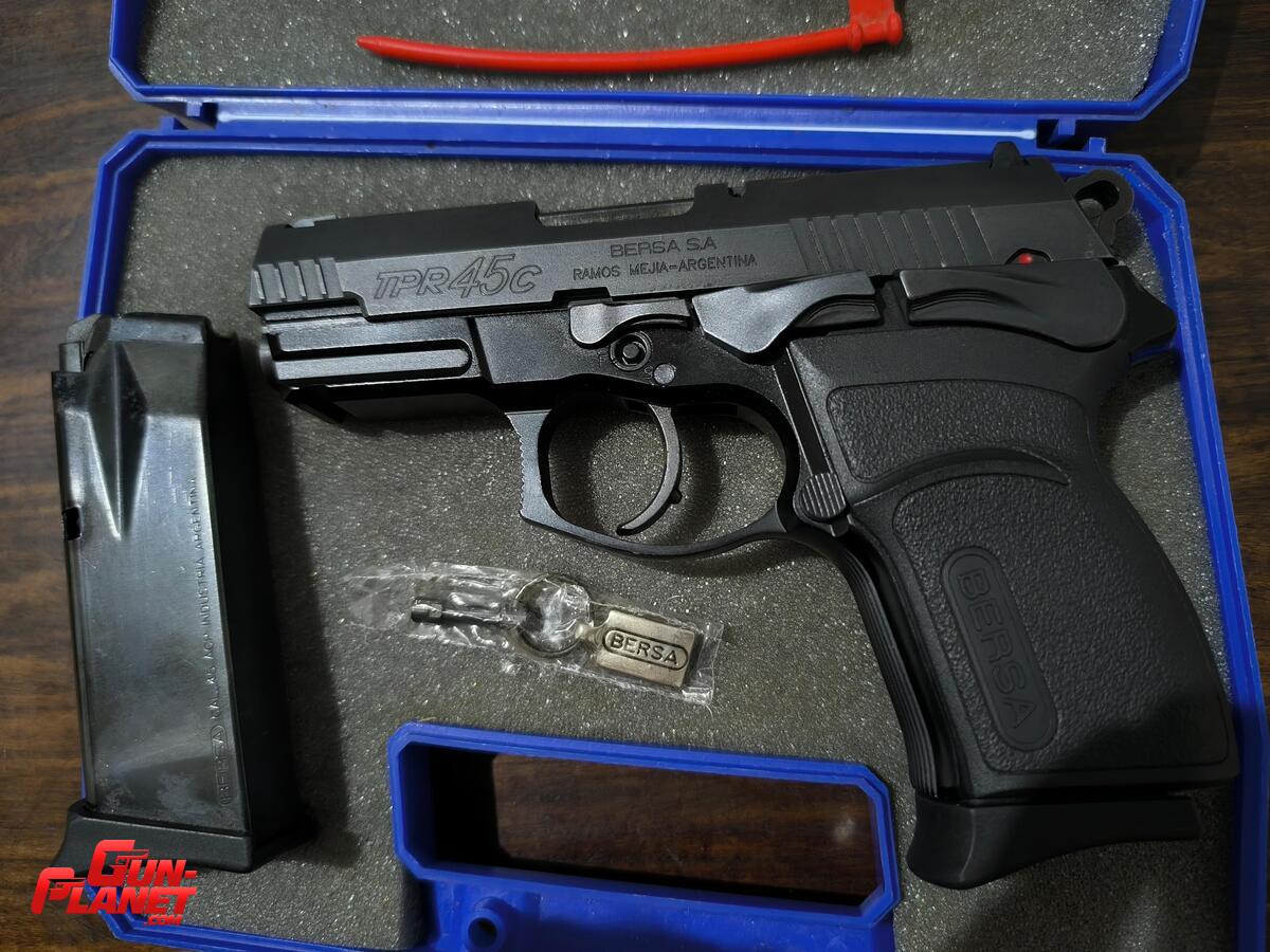 Bersa Tpr45c