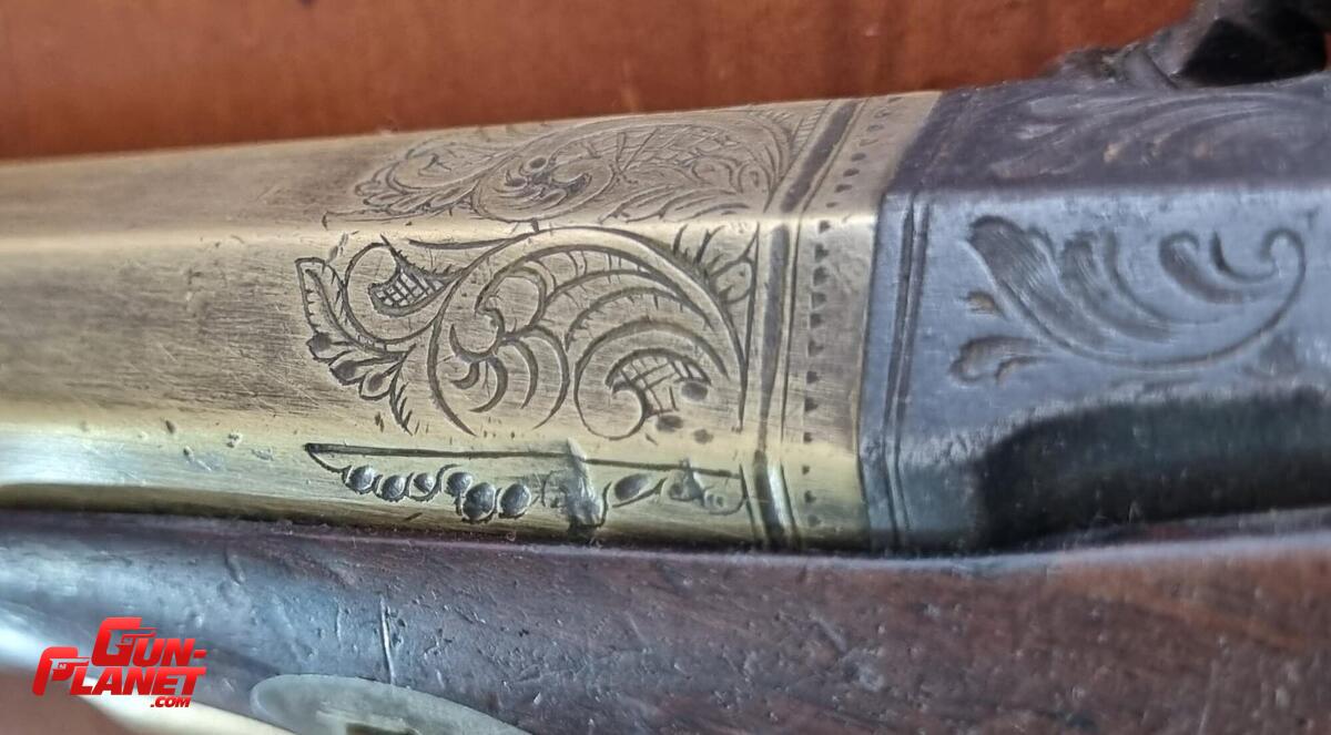  Pistola belga 1851