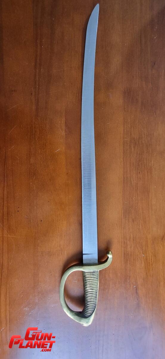  Sable Briquet replica 