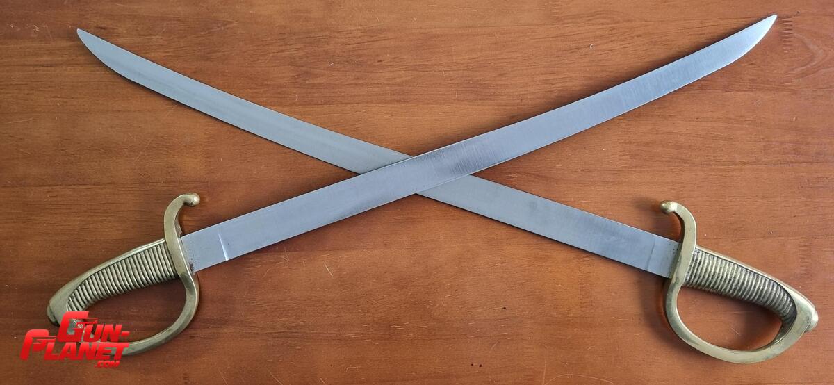  Sable Briquet replica 
