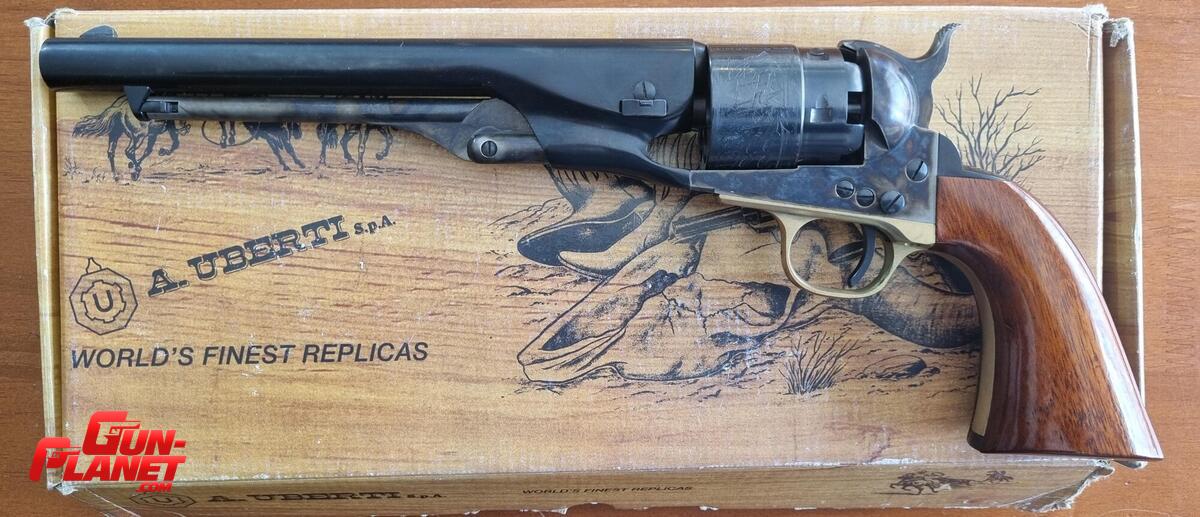 Uberti 1860 ARMY cal 44