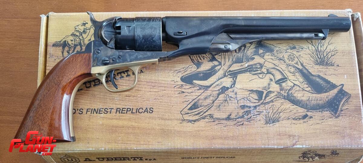 Uberti 1860 ARMY cal 44
