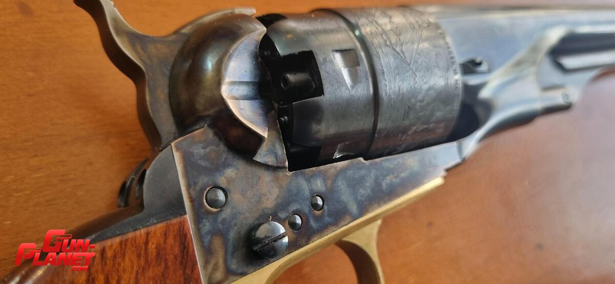 Uberti 1860 ARMY cal 44