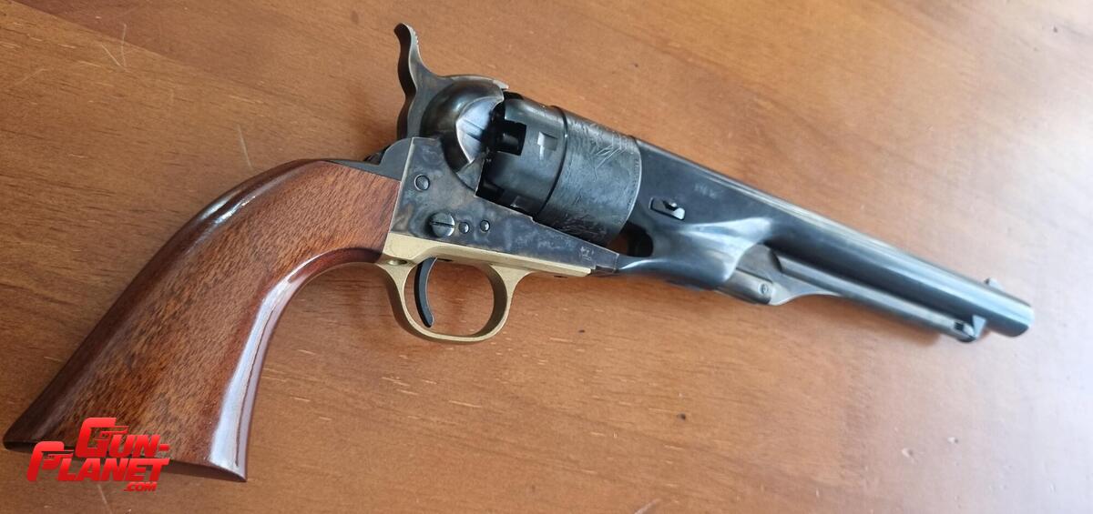 Uberti 1860 ARMY cal 44