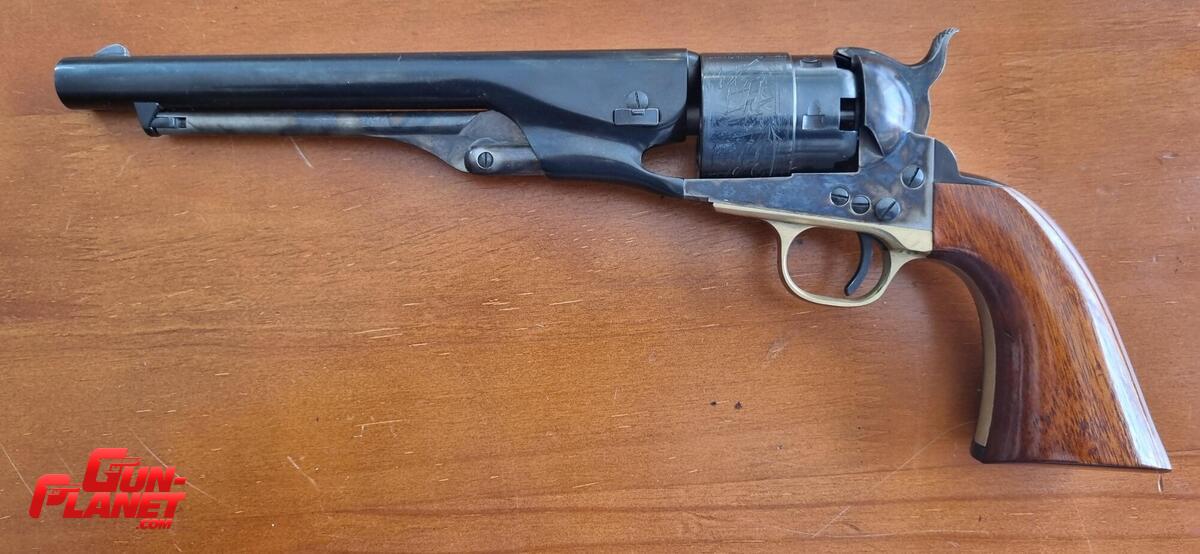Uberti 1860 ARMY cal 44