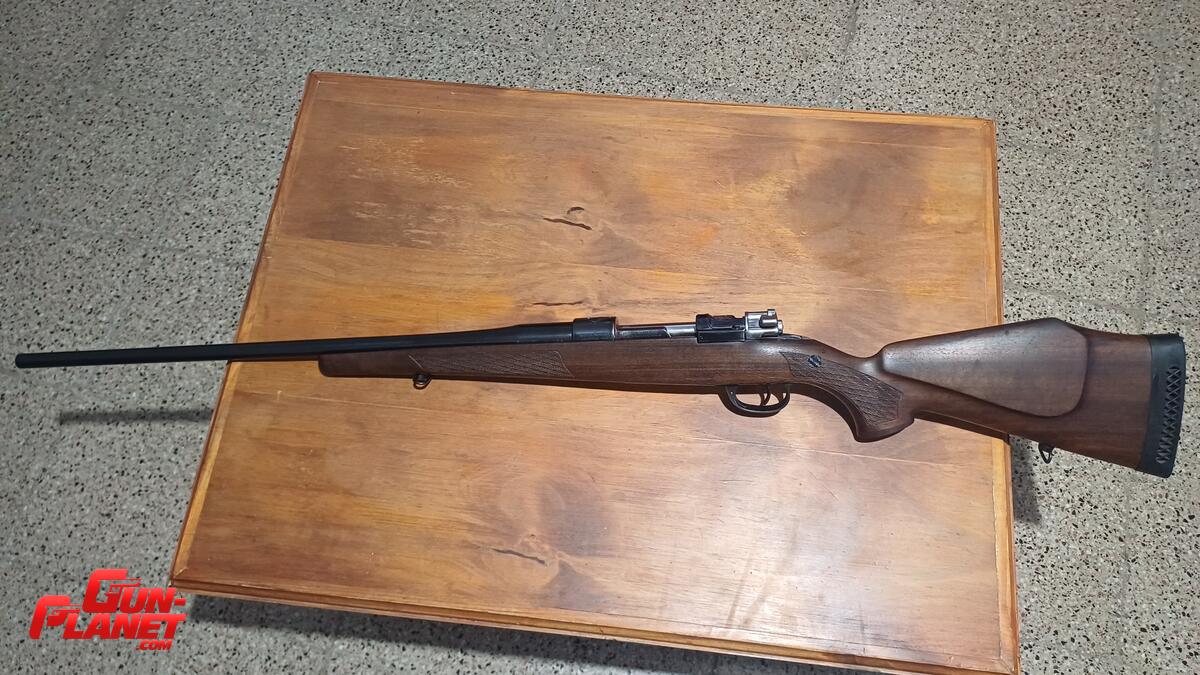 DWM Mauser 1909 cal 300 win mag