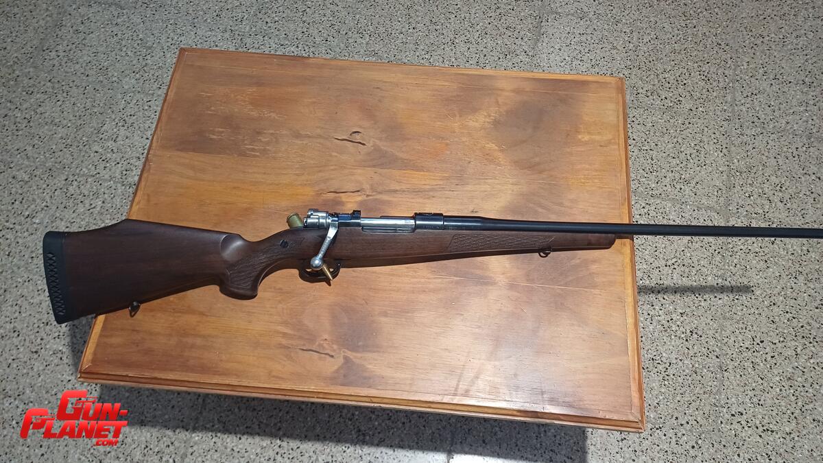 DWM Mauser 1909 cal 300 win mag