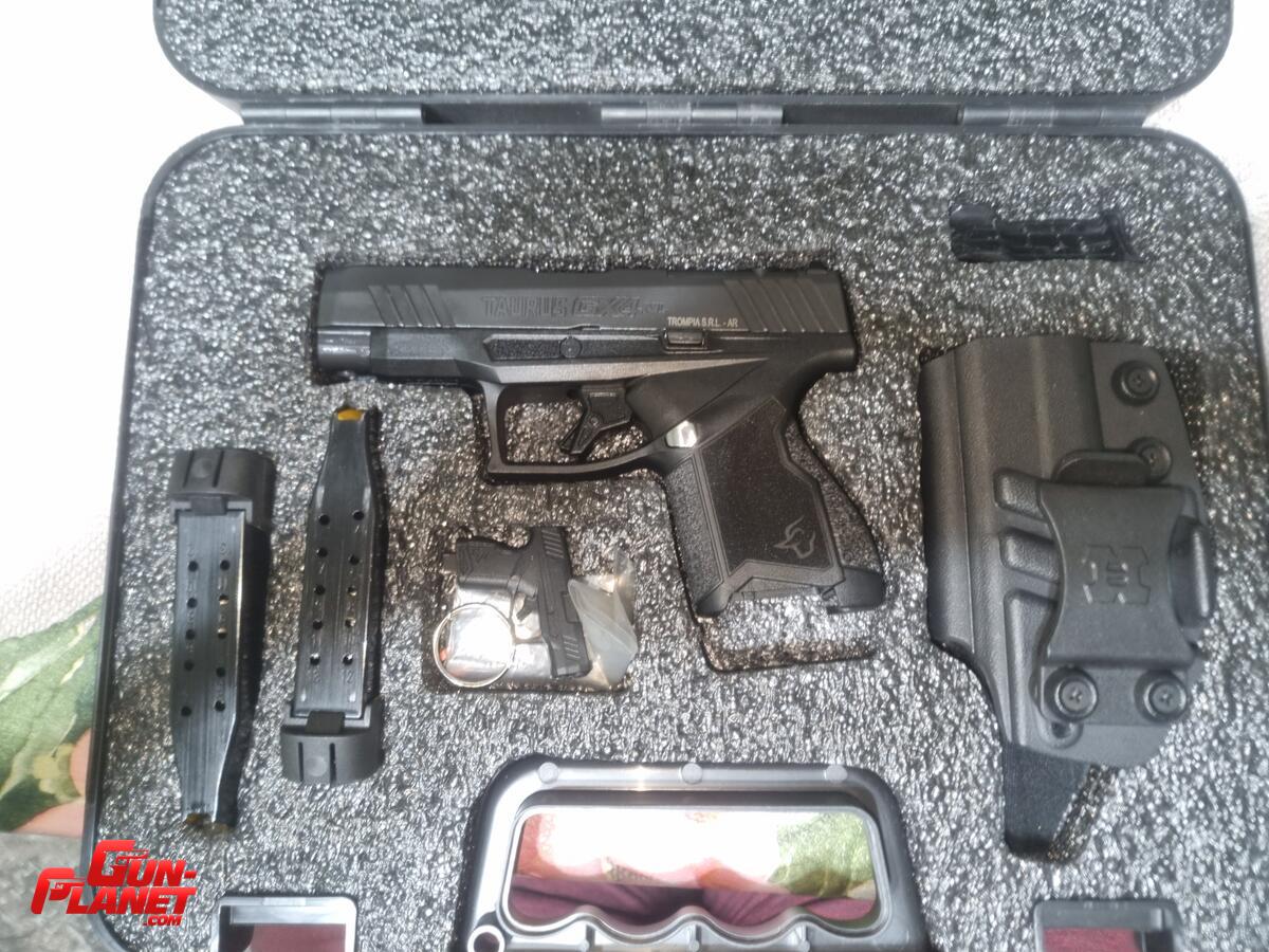Taurus GX4 XL